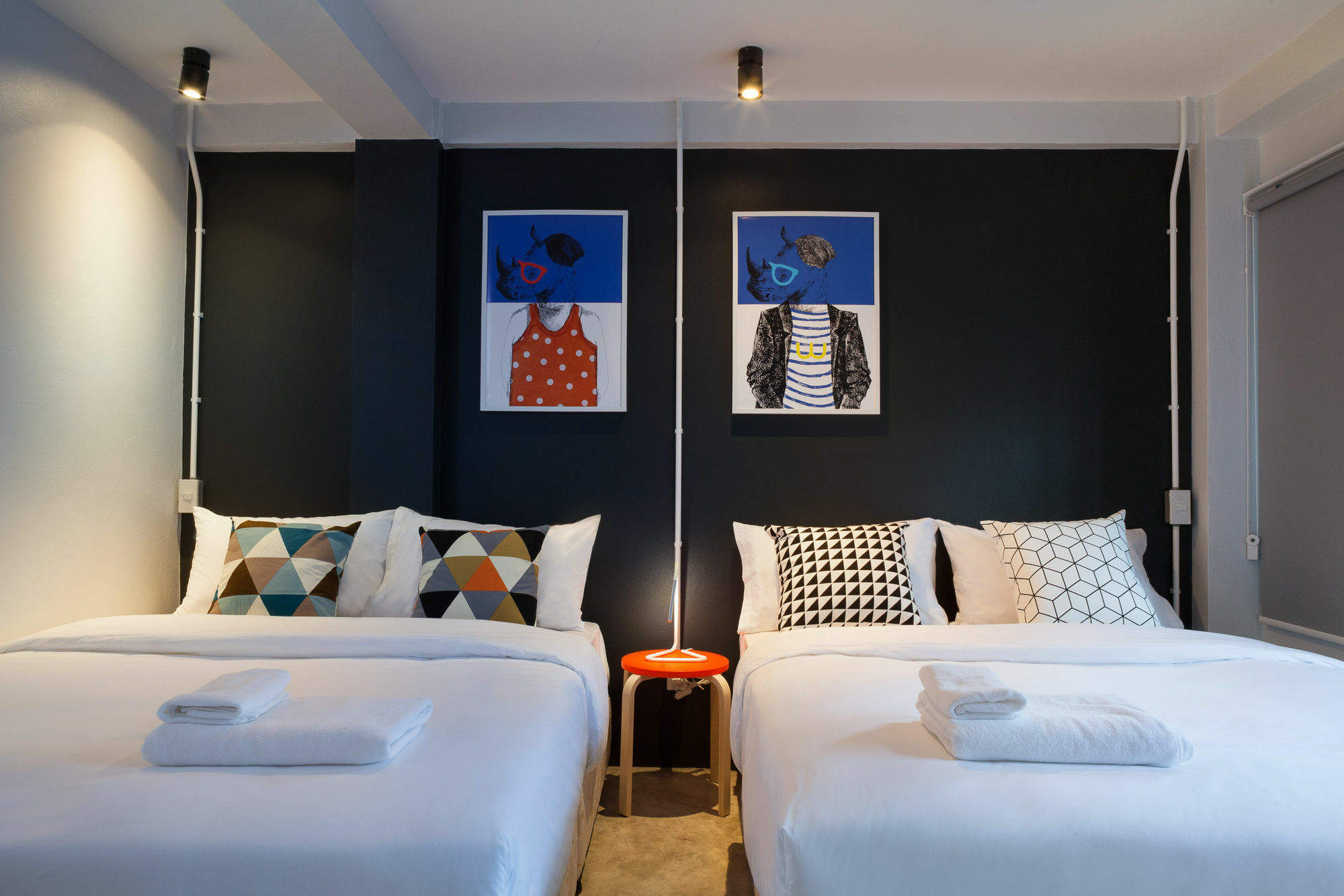 W1A Jomtien Hotell Exteriör bild